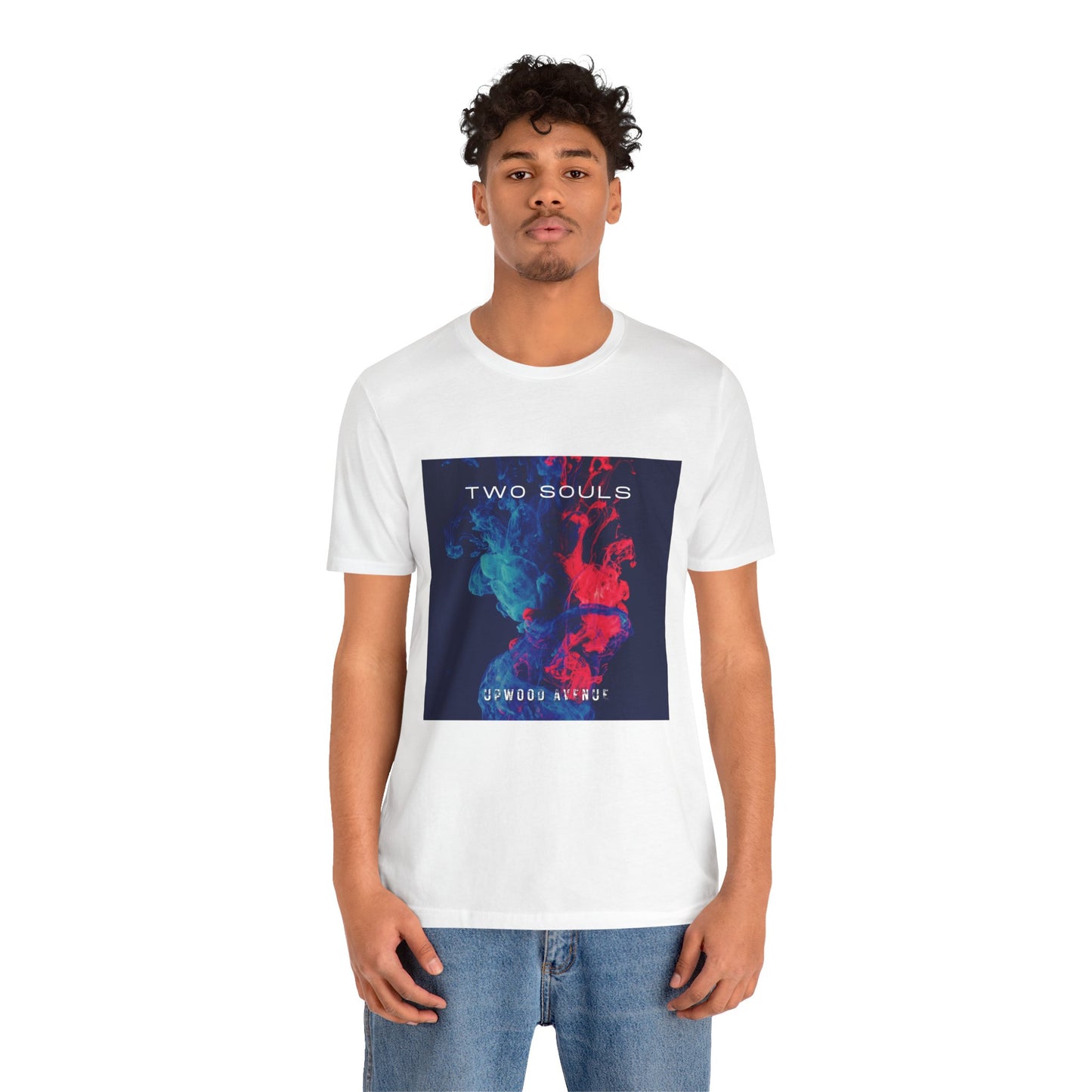 Two Souls - Upwood Avenue Color Unisex Jersey Short Sleeve Tee