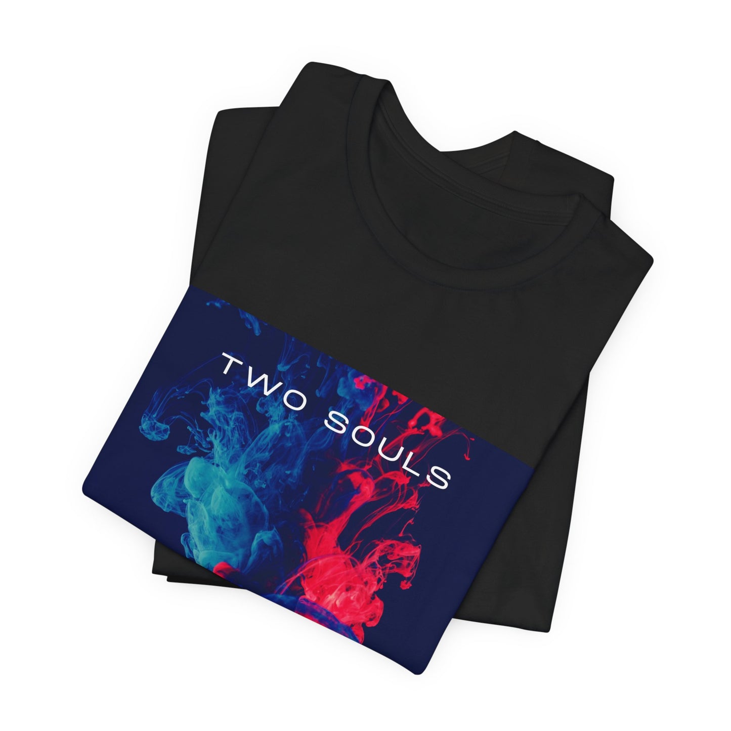 Two Souls - Upwood Avenue Color Unisex Jersey Short Sleeve Tee