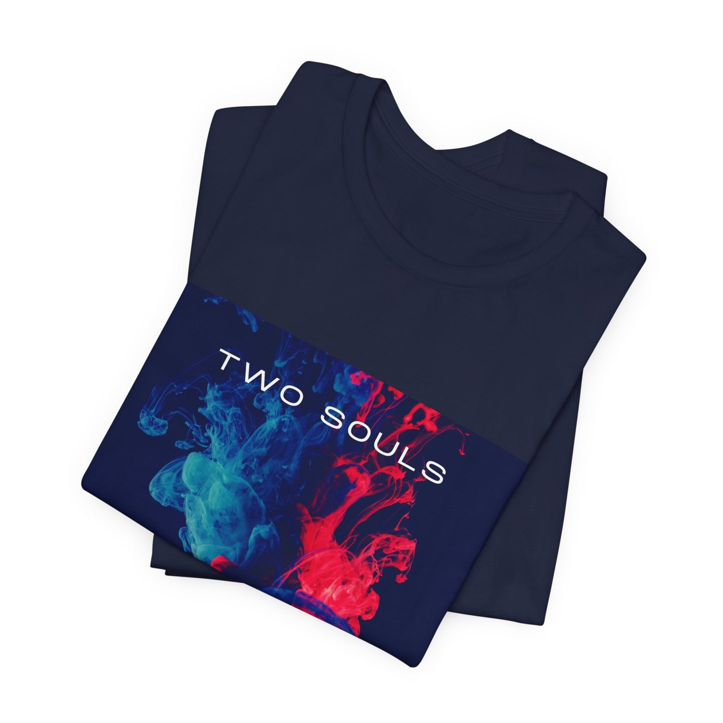 Two Souls - Upwood Avenue Color Unisex Jersey Short Sleeve Tee
