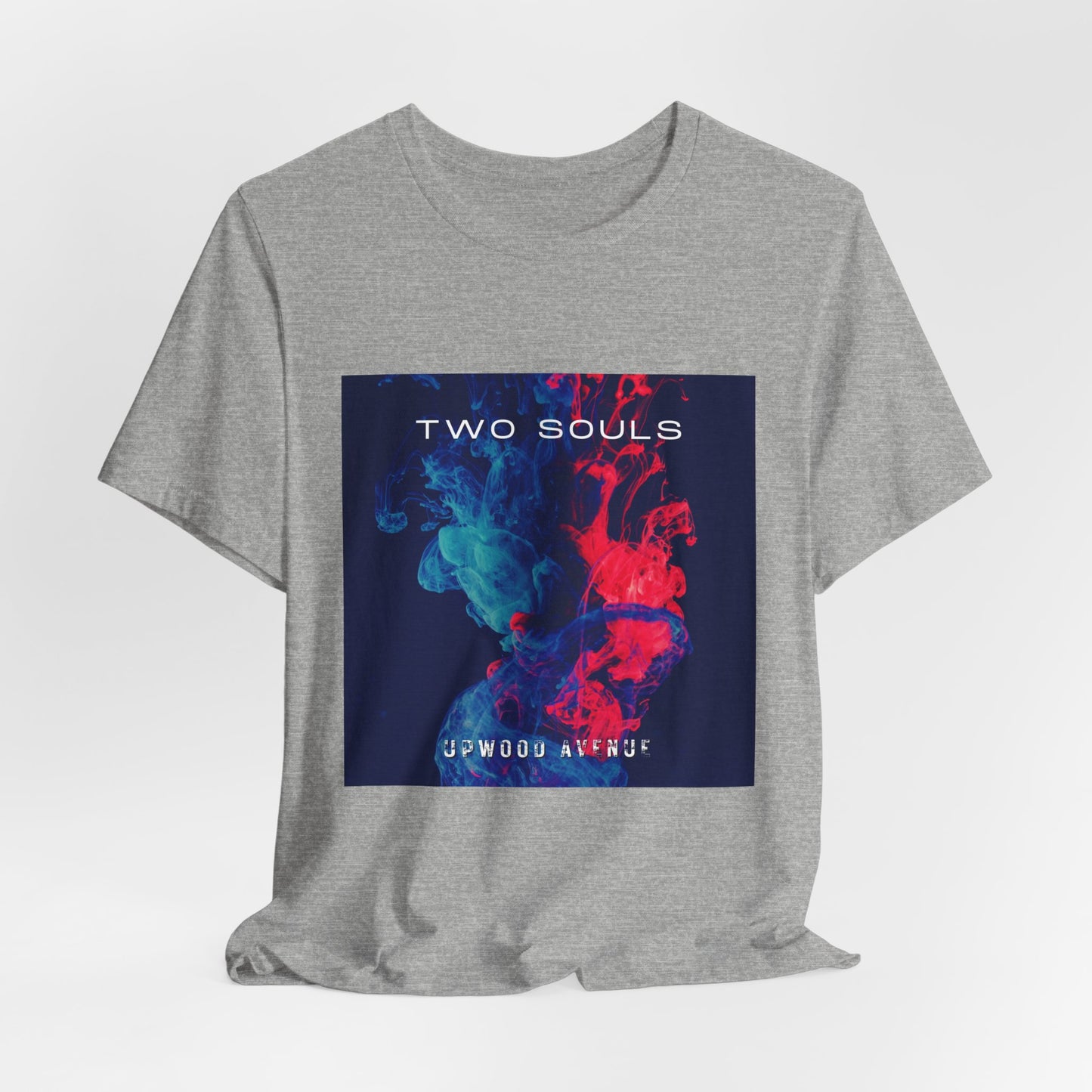 Two Souls - Upwood Avenue Color Unisex Jersey Short Sleeve Tee
