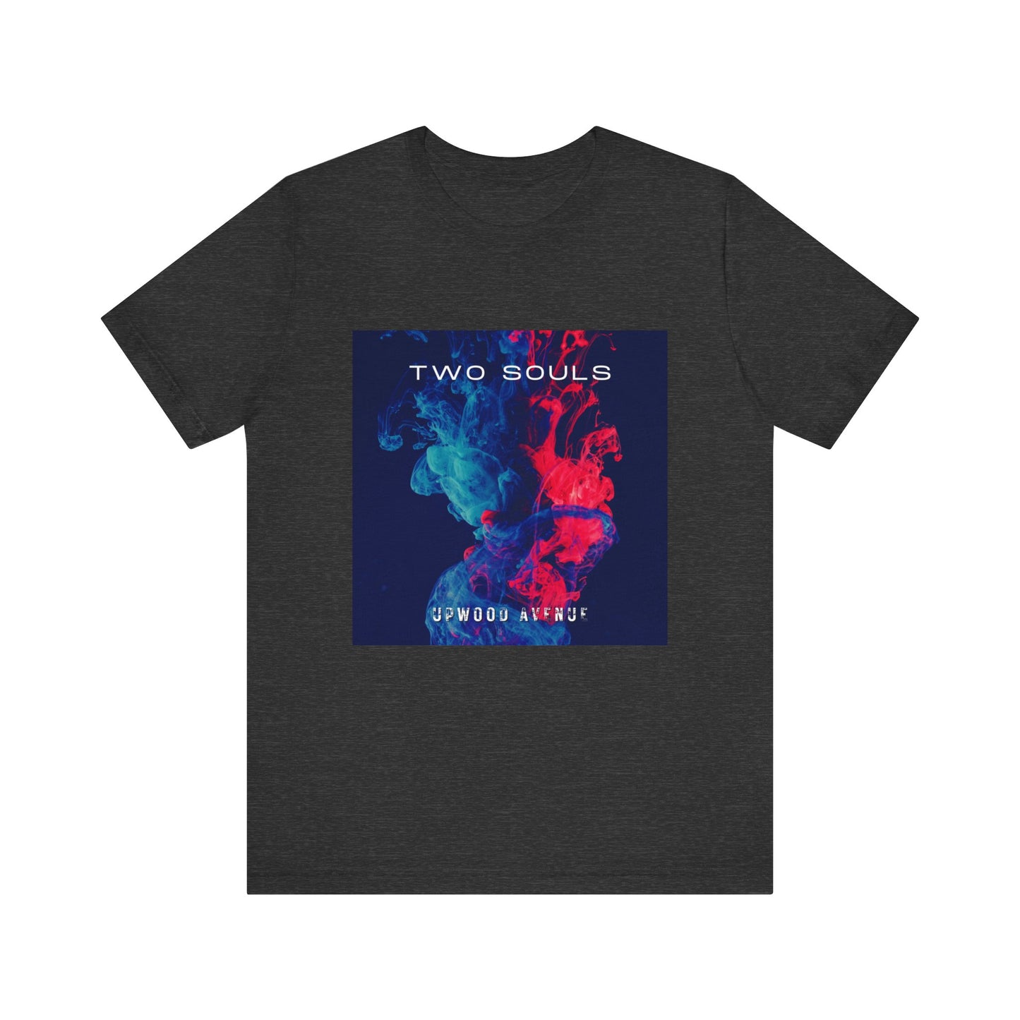 Two Souls - Upwood Avenue Color Unisex Jersey Short Sleeve Tee