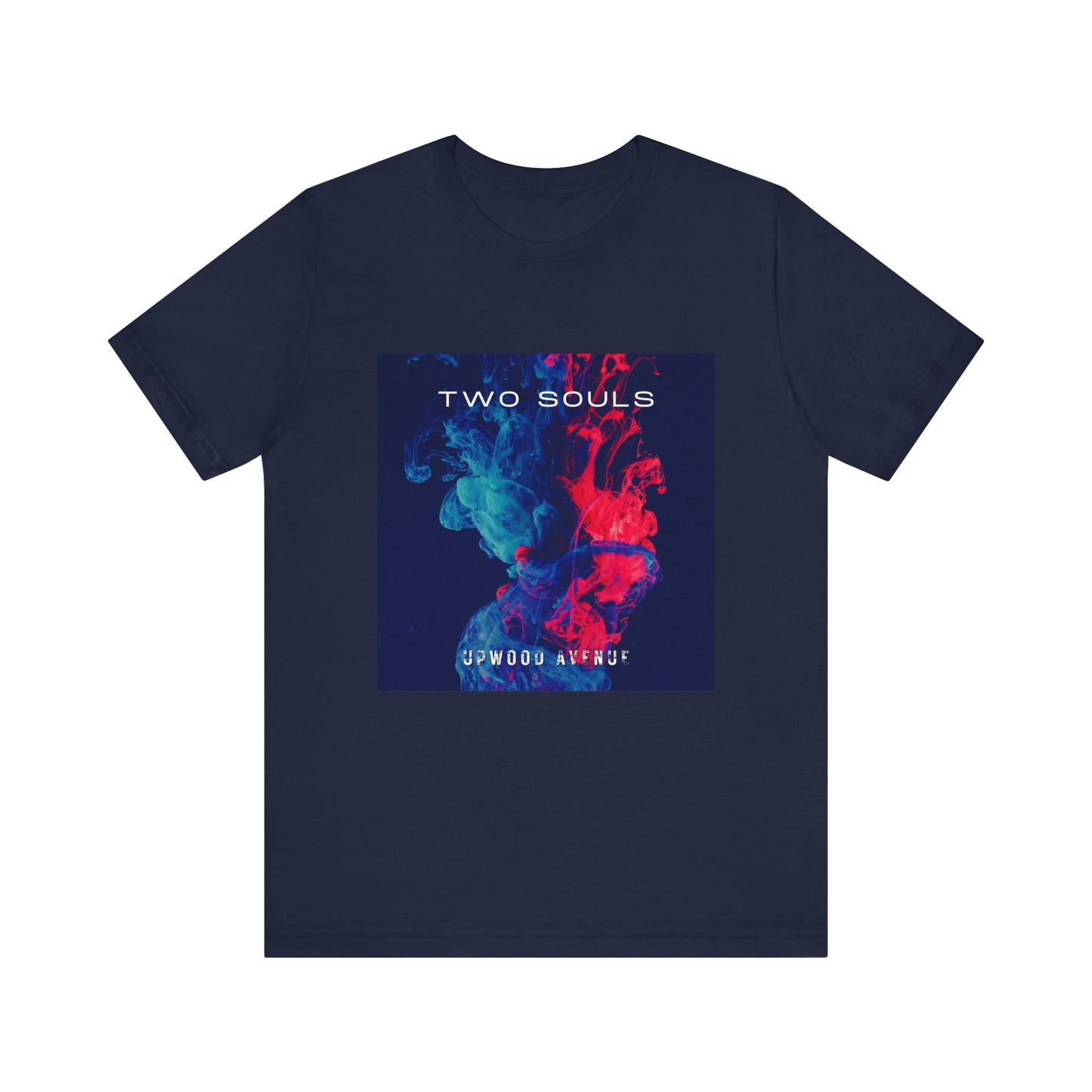 Two Souls - Upwood Avenue Color Unisex Jersey Short Sleeve Tee