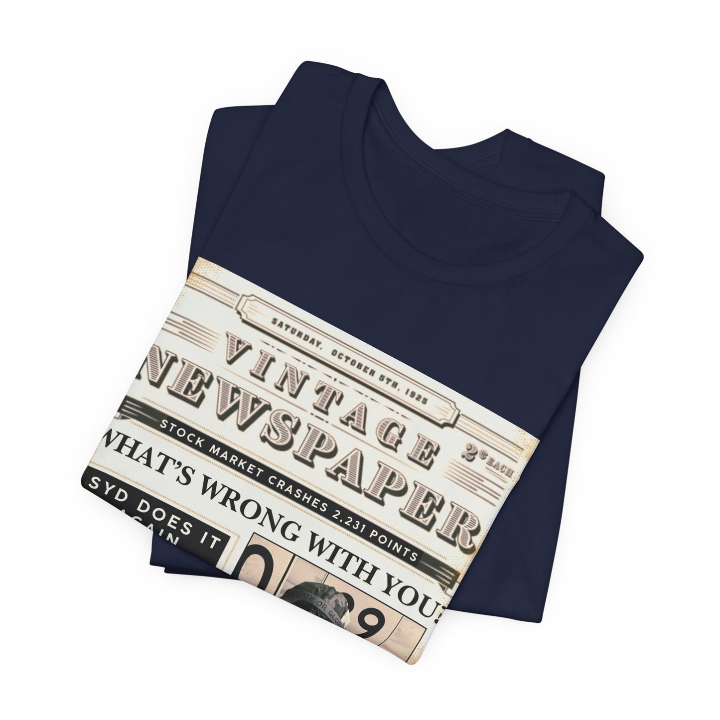 What's Wrong With You? Upwood Avenue Color Unisex Jersey Short Sleeve Tee