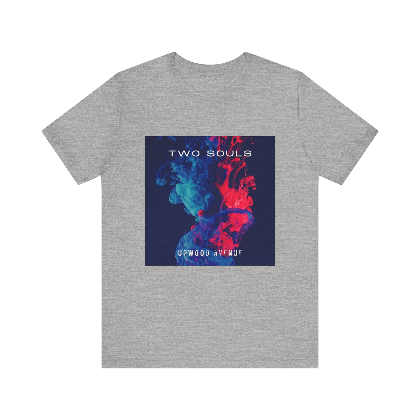 Two Souls - Upwood Avenue Color Unisex Jersey Short Sleeve Tee