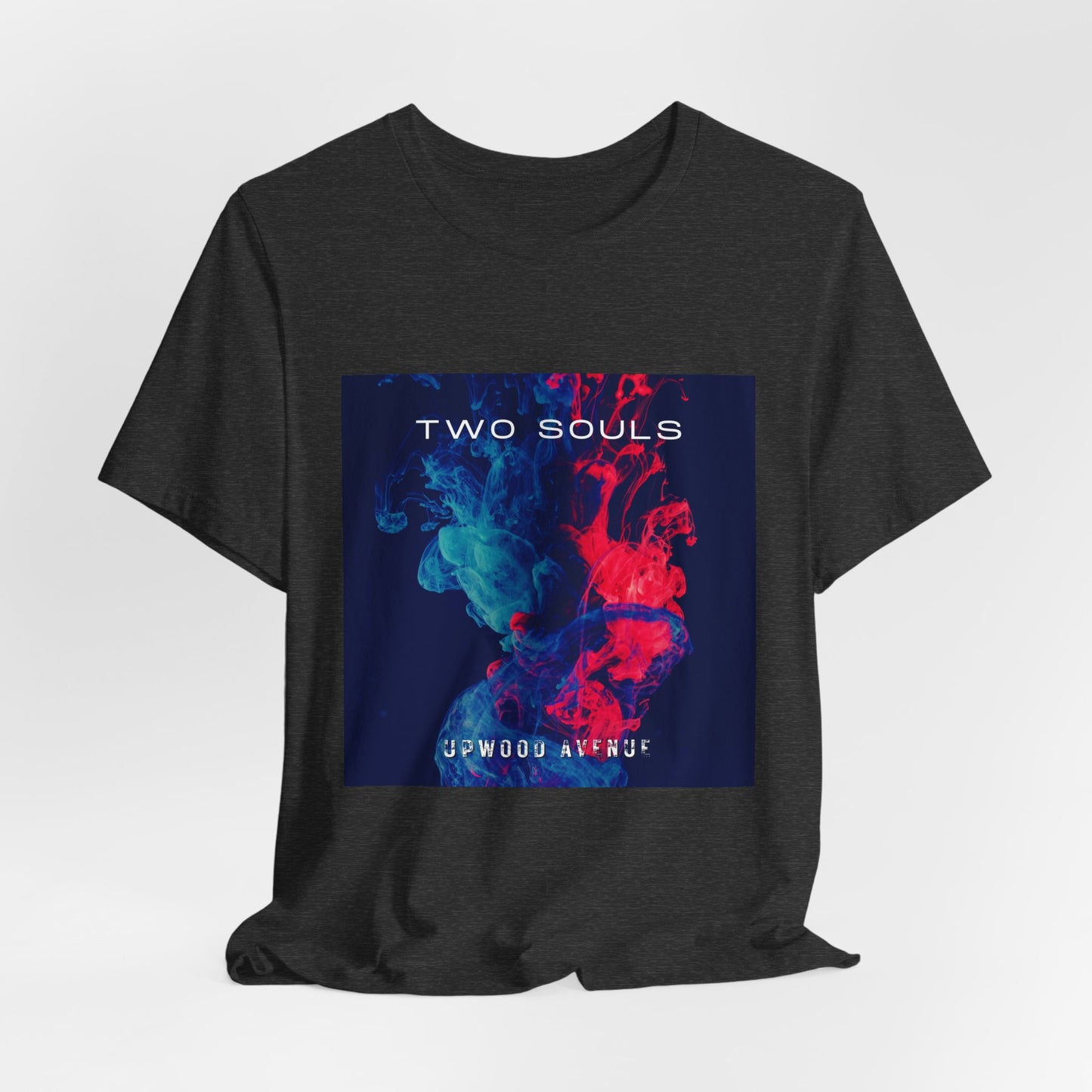 Two Souls - Upwood Avenue Color Unisex Jersey Short Sleeve Tee