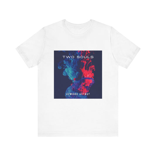 Two Souls - Upwood Avenue Color Unisex Jersey Short Sleeve Tee