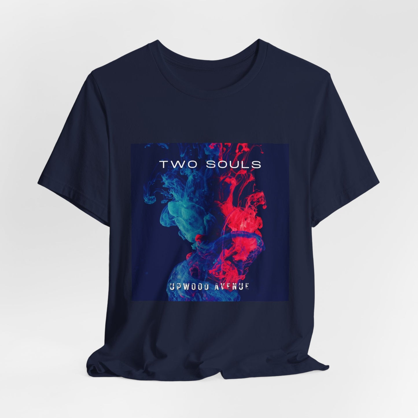 Two Souls - Upwood Avenue Color Unisex Jersey Short Sleeve Tee