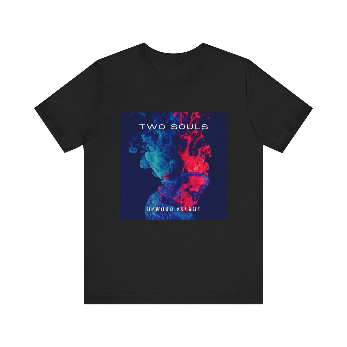Two Souls - Upwood Avenue Color Unisex Jersey Short Sleeve Tee