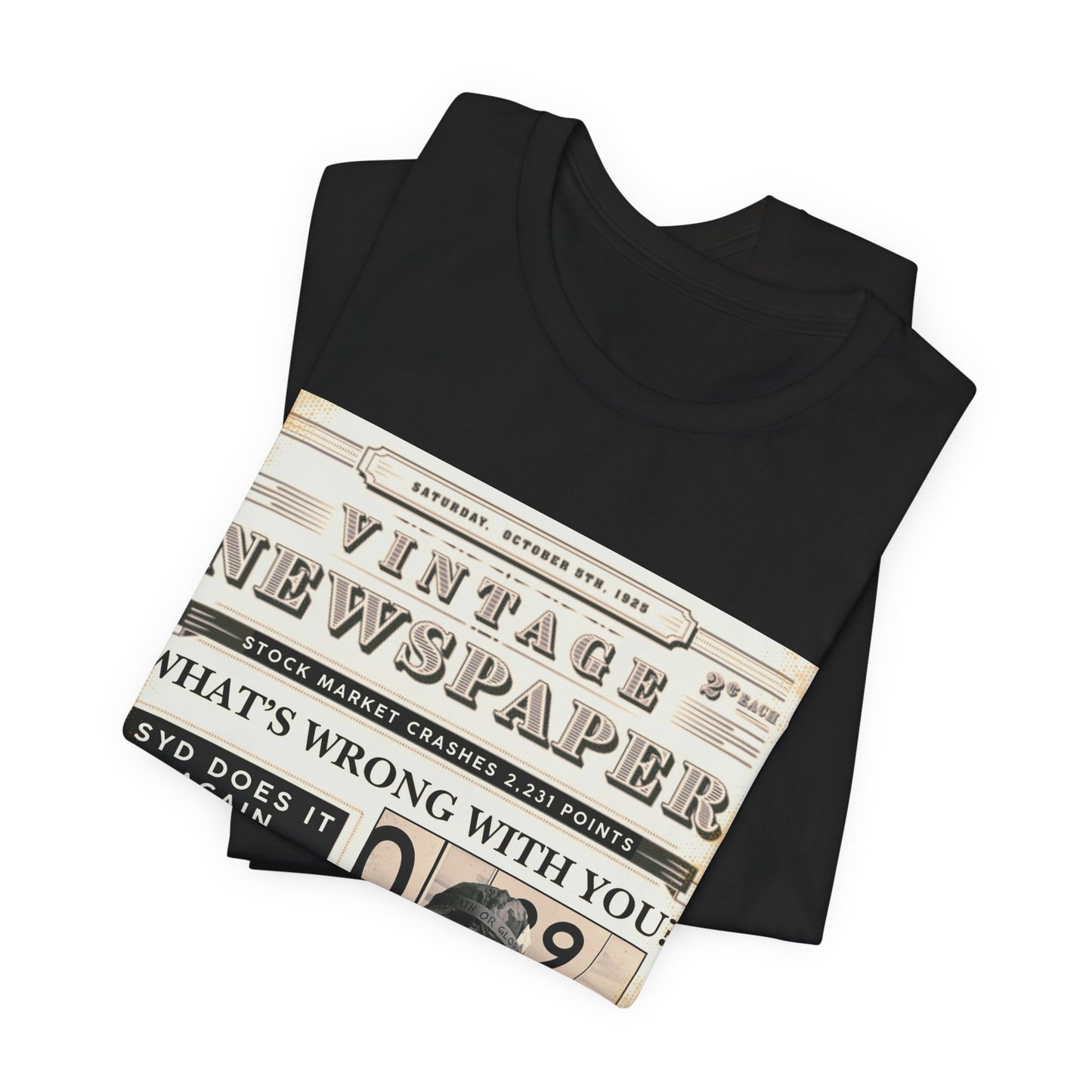 What's Wrong With You? Upwood Avenue Color Unisex Jersey Short Sleeve Tee