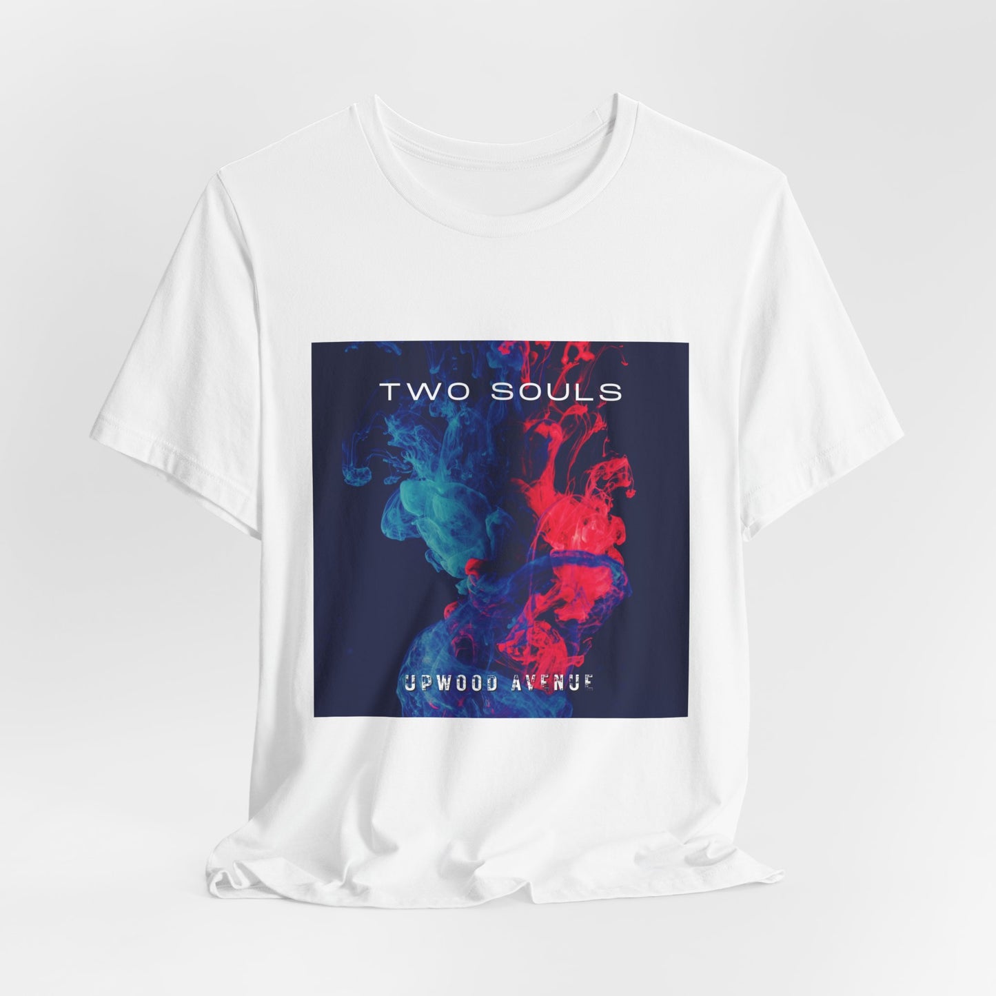 Two Souls - Upwood Avenue Color Unisex Jersey Short Sleeve Tee