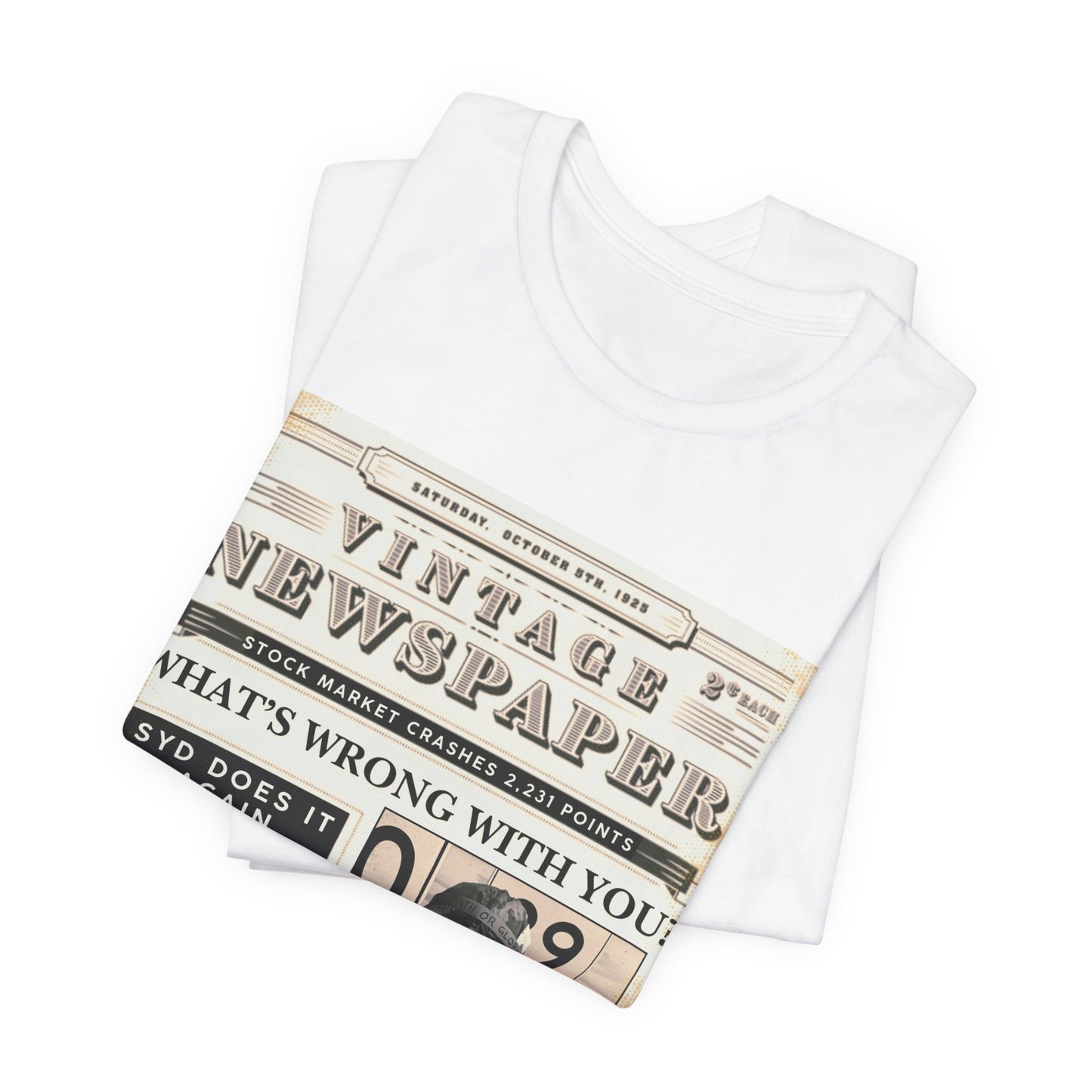 What's Wrong With You? Upwood Avenue Color Unisex Jersey Short Sleeve Tee