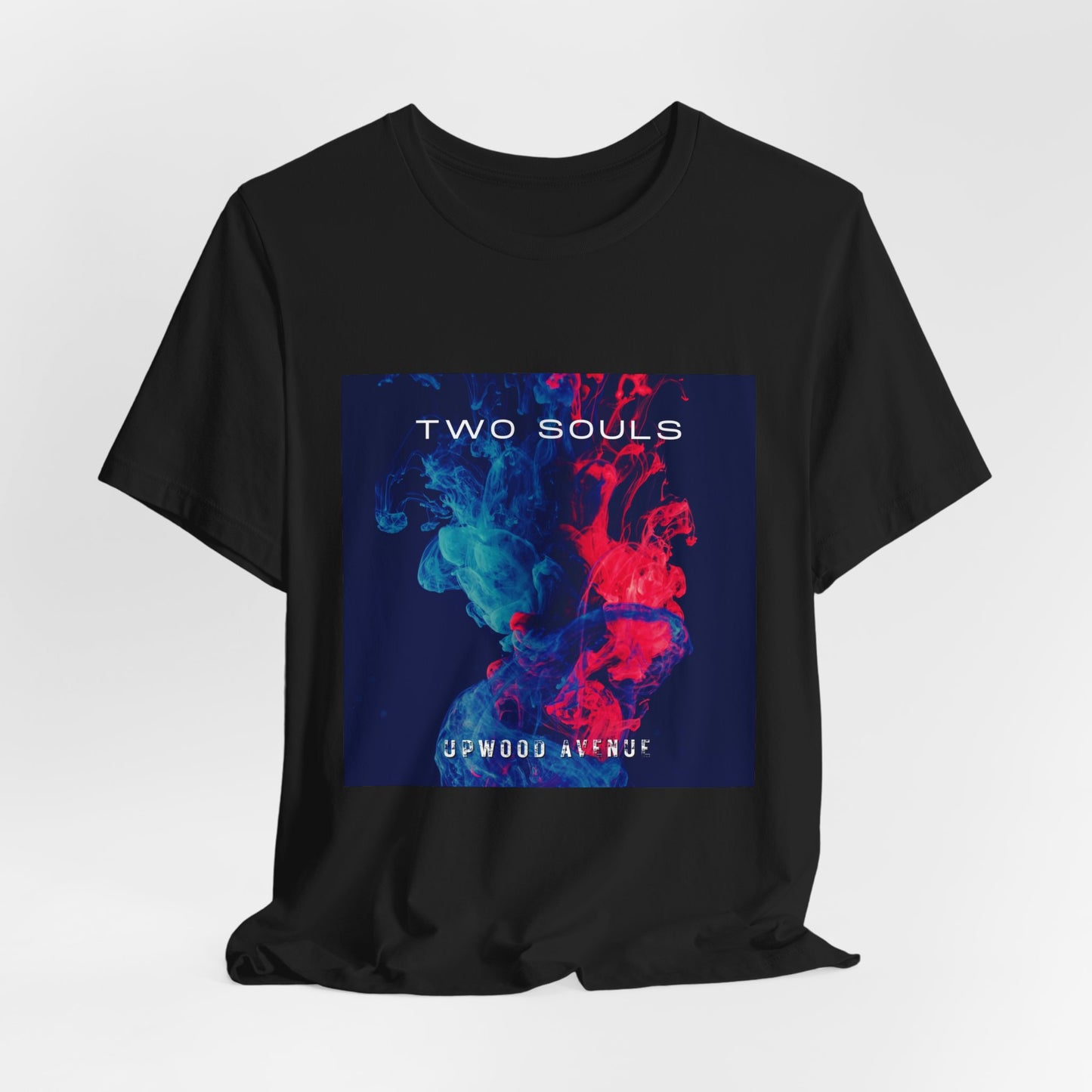 Two Souls - Upwood Avenue Color Unisex Jersey Short Sleeve Tee
