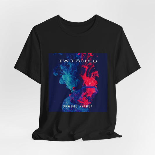 Two Souls - Upwood Avenue Color Unisex Jersey Short Sleeve Tee
