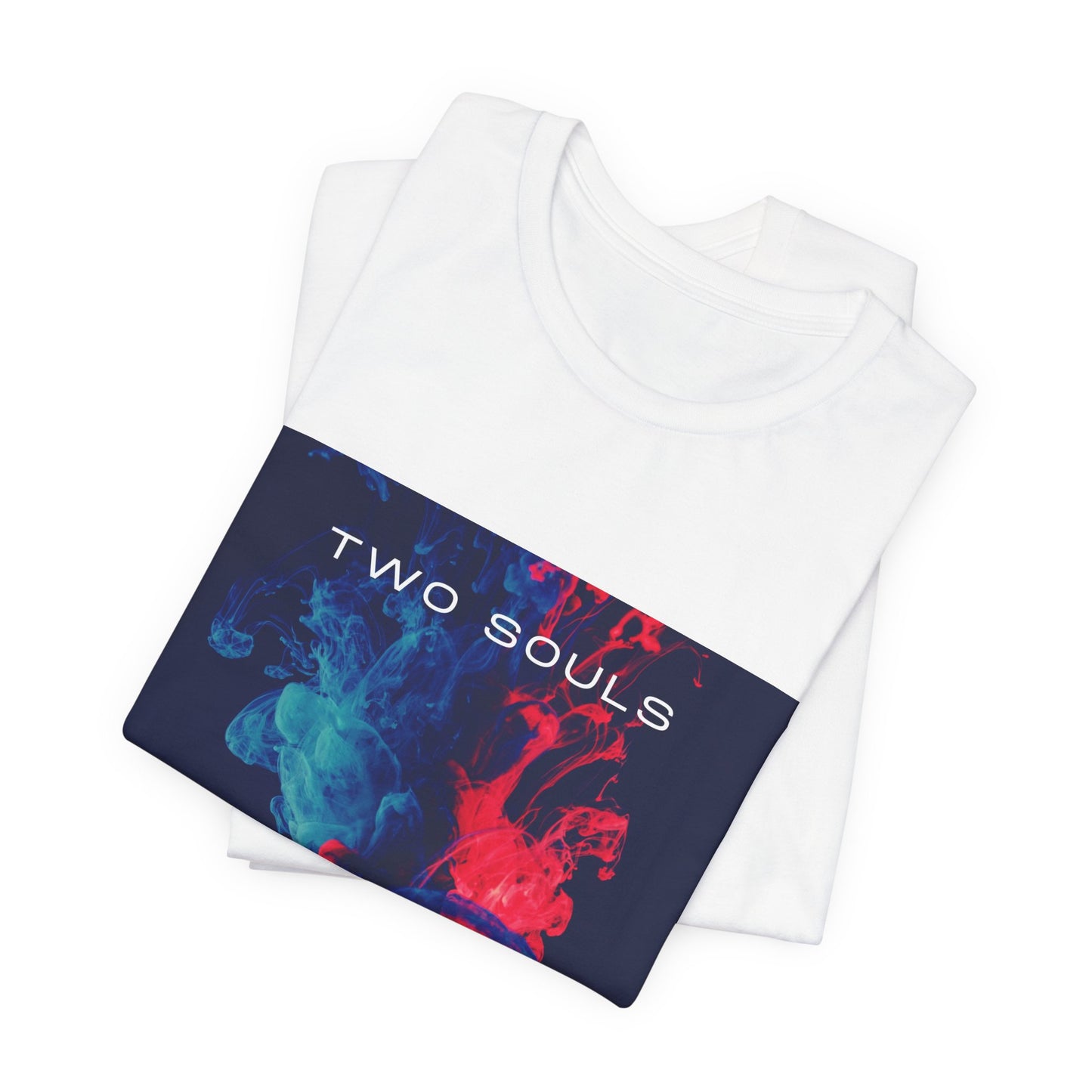 Two Souls - Upwood Avenue Color Unisex Jersey Short Sleeve Tee