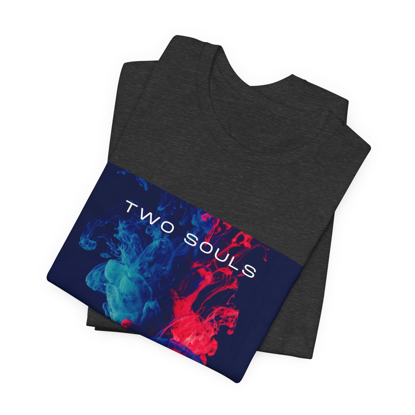 Two Souls - Upwood Avenue Color Unisex Jersey Short Sleeve Tee